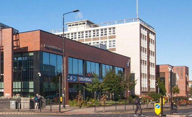 Photo of Wigan & Leigh Pagefield Campus