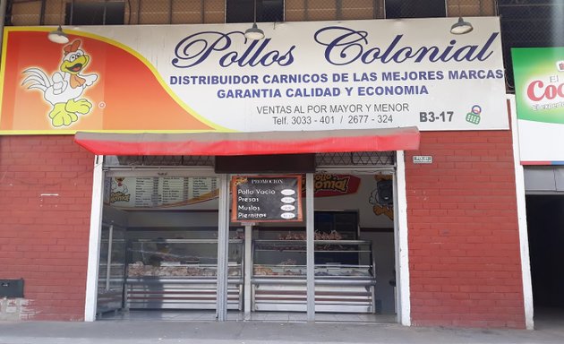 Foto de Pollos Colonial