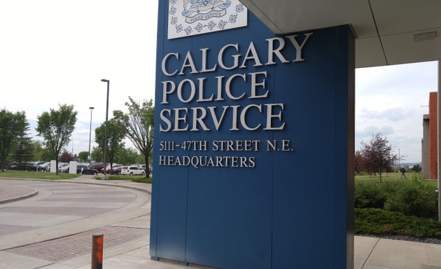 Photo of Calgary Police Service Headquarters - Westwinds