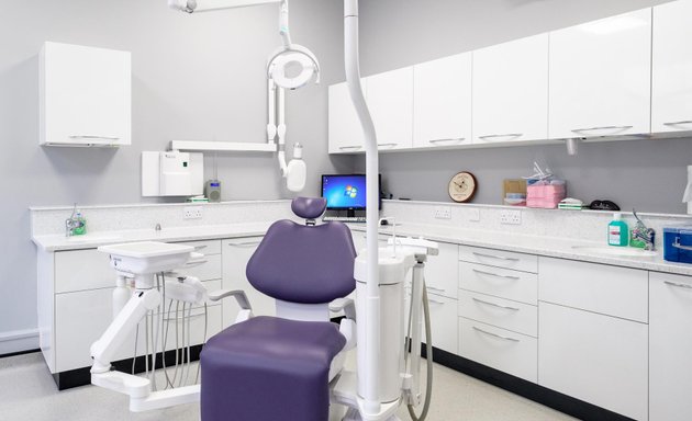 Photo of Hopkins & Poyner Dental Practice