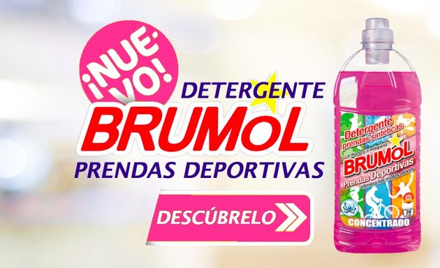 Foto de Productos de Limpieza BRUMOL - Desengrasantes - Detergentes - Fregasuelos