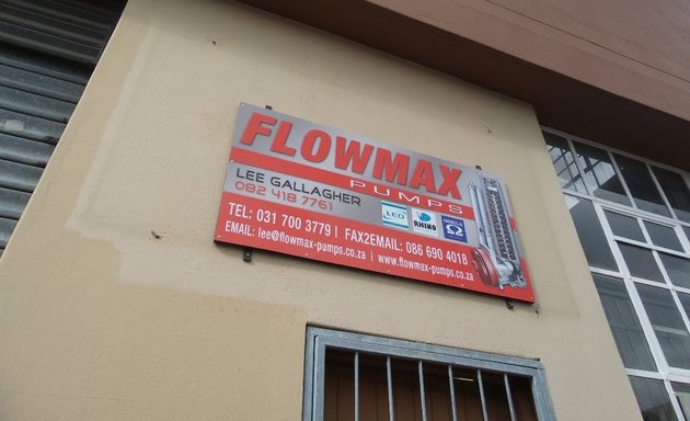 Photo of Flowmax Pumps
