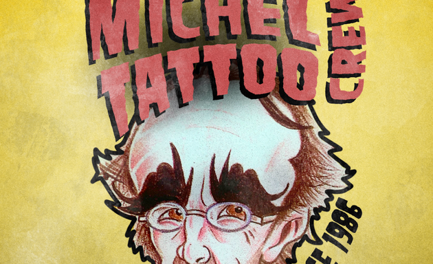 Photo de Michel Tattoo Montpellier