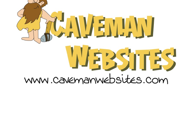 Photo of Caveman Websites