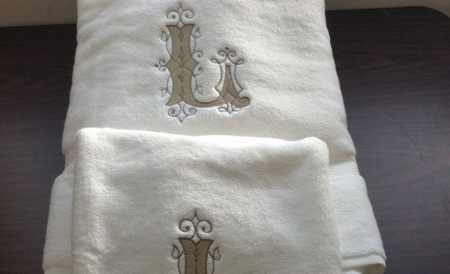 Photo of Pargatzi Embroidery Monograms & Logos LLC