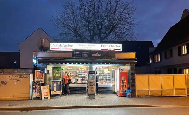 Foto von Kiosk Marktstrasse