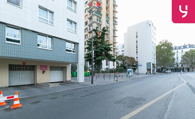 Photo de Yespark - Maison de la Radio - Parking Paris