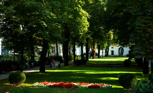 Foto von Neumann Gusenburger Landschaftsarchitekten