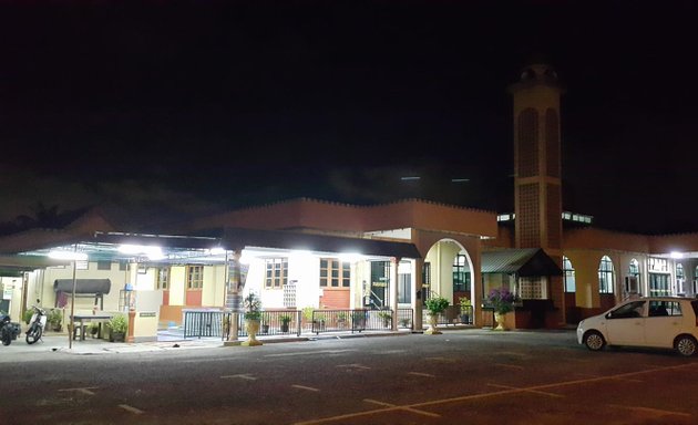 Photo of Masjid Pokok Macang