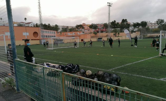 Foto de Campo De Futbol De Las Mesas