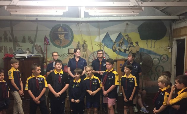 Photo of Rochedale Scout Group