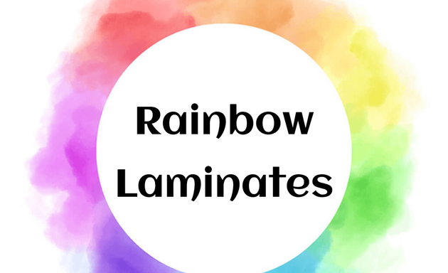 Photo of Rainbow Laminates