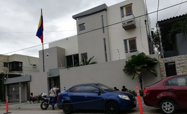 Foto de Nuevo consulado venezolano
