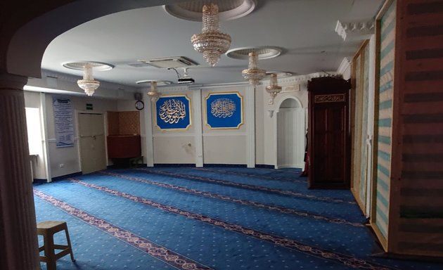 Foto von Moschee Al-Salam München