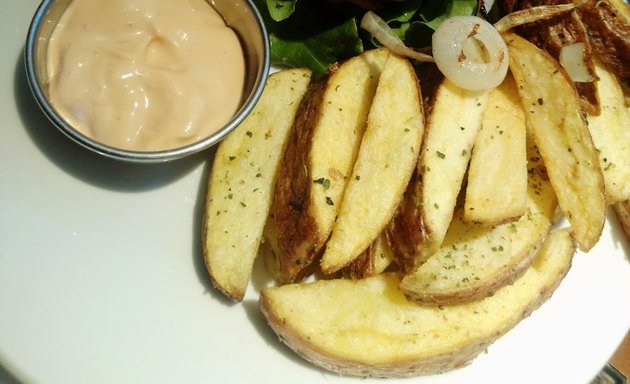 Foto de El zaguán cafetería (humitas y quimbolitos)