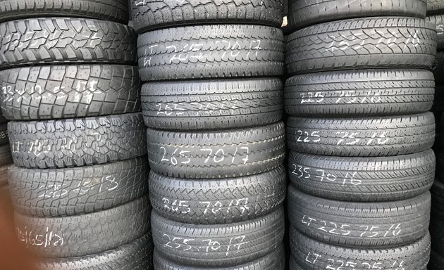 Photo of His Grace Discount Tires LLC
