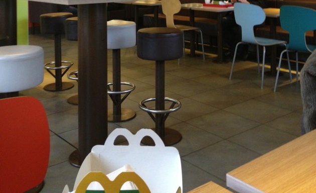 Foto von McDonald's