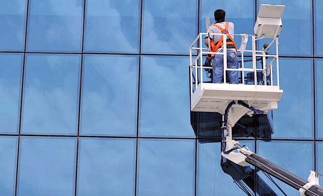 Photo of BOSS Window Cleaning
