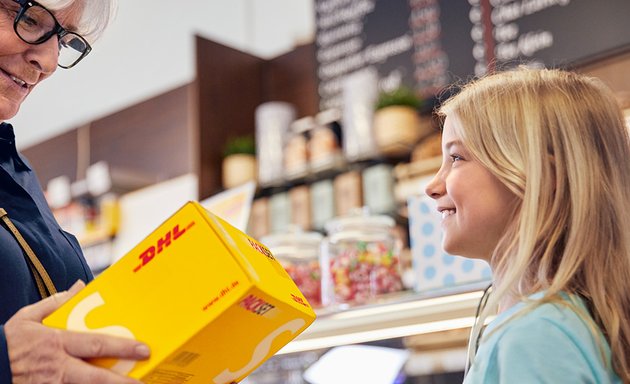 Foto von DHL Service Point (Spar express Toblerplatz)