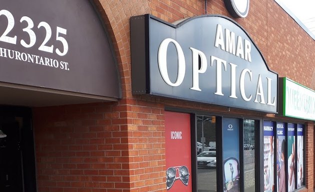 Photo of Amar Optical