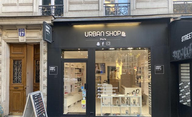 Photo de Urban Shop
