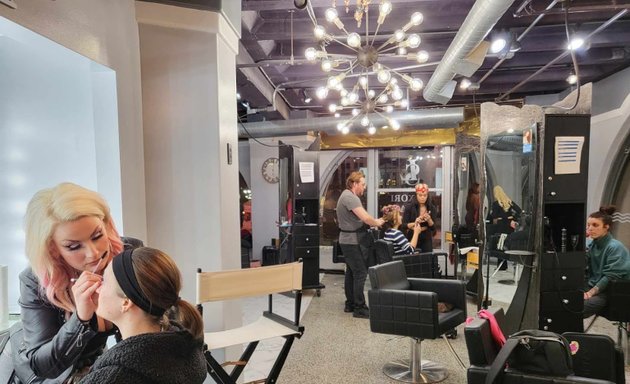 Photo of LUXORI - Premier Hair Salon - Indianapolis Downtown on the Circle