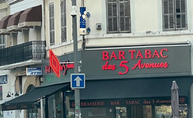 Photo de Bar Tabac 5 Avenues