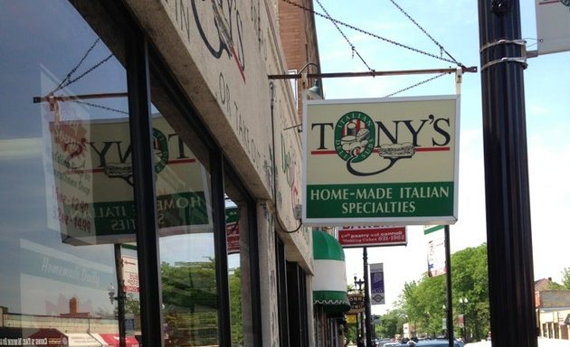 Photo of Tony's Italian Deli & Subs