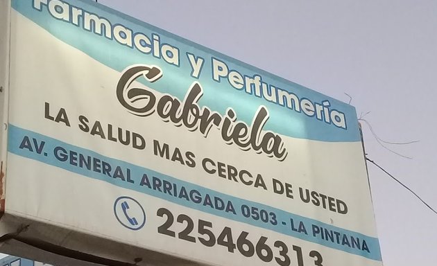 Foto de Farmacia Gabriela