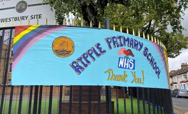 Photo of Ripple Primary School