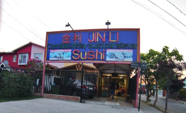 Foto de JIN LI (comida china y sushi)