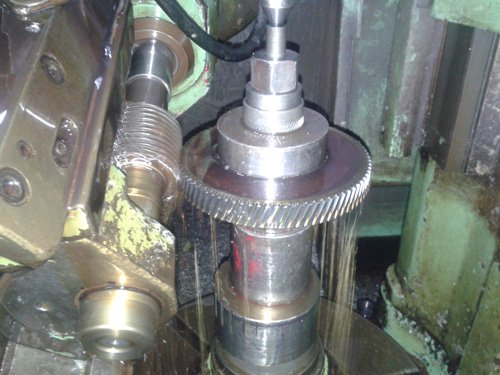 Photo of Prospect Gears