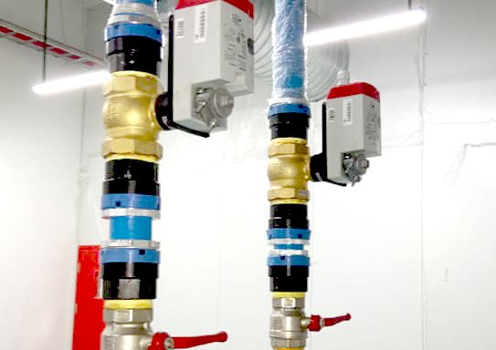 Photo of Pneumsys Advance Energy Solutions - Compressed Air Piping