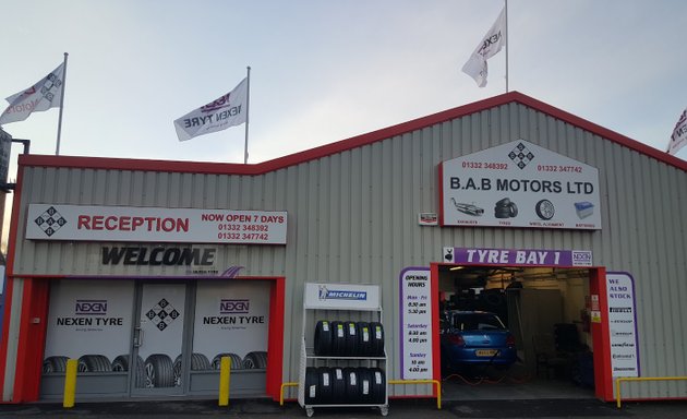 Photo of BAB Motors ltd