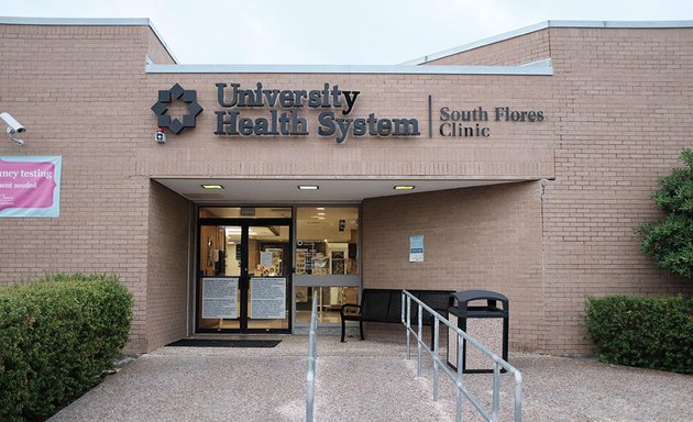 Photo of South Flores Clinic - University Health