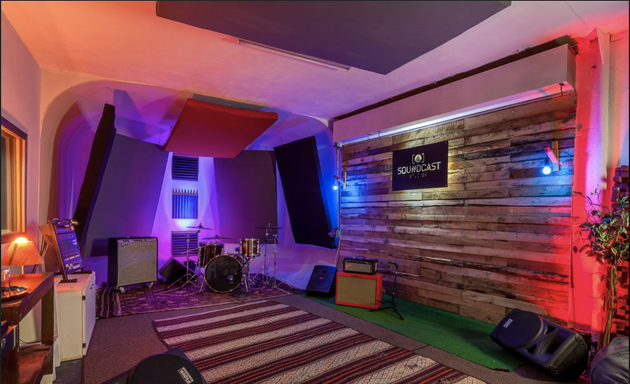 Photo of Soundcast Studios