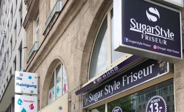 Foto von Sugar Style Friseur