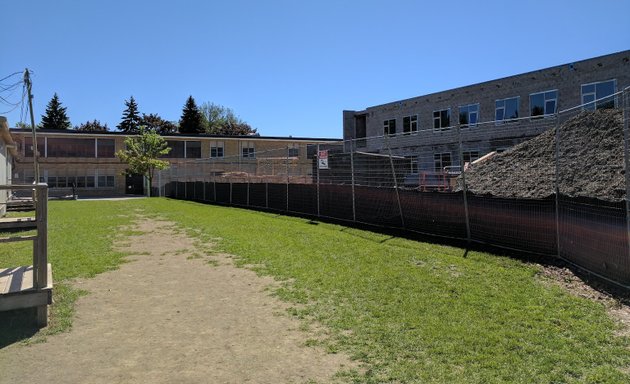 Photo of George Webster Elementary School