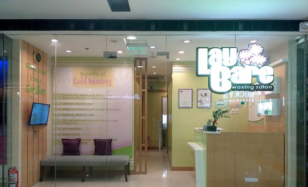 Photo of Lay Bare Waxing Salon - SM Lanang Premier