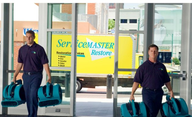 Photo of ServiceMaster Restoration By Lincoln