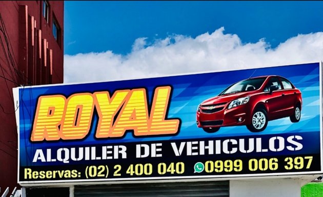 Foto de ROYAL Alquiler de Vehículos