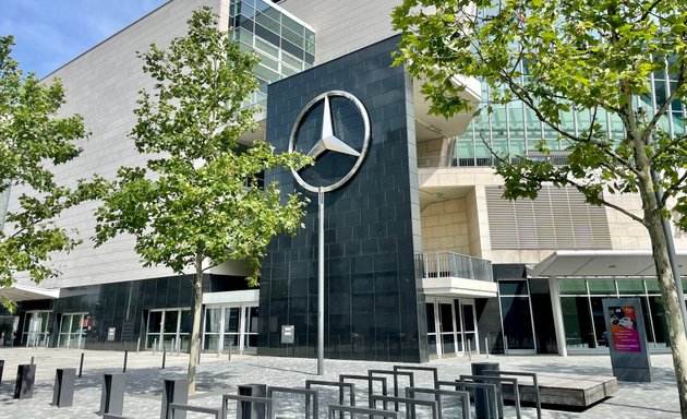 Foto von Mercedes-Benz Arena Berlin