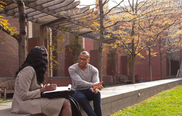 Photo of Wharton MBA Program