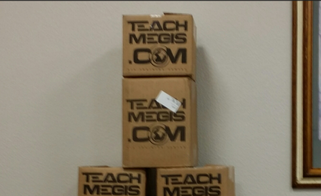 Photo of TeachMeGIS