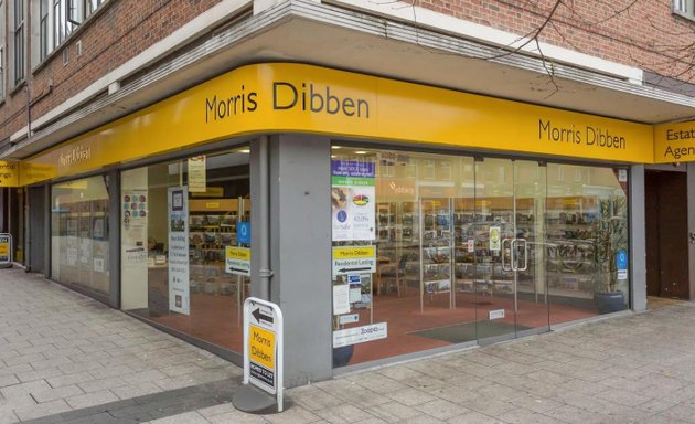 Photo of Morris Dibben Sales and Letting Agents Southampton