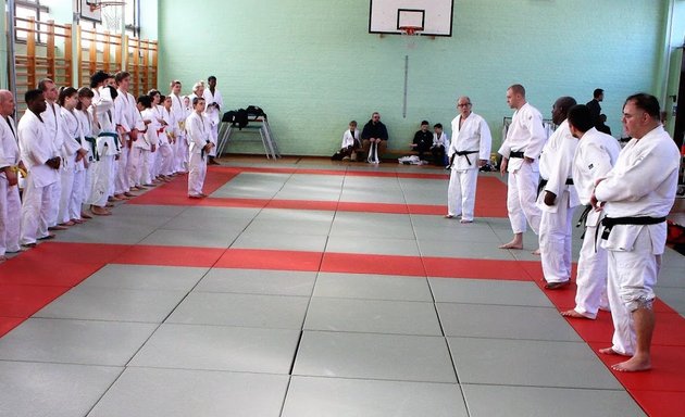 Photo of Alexandra Park Judo Club