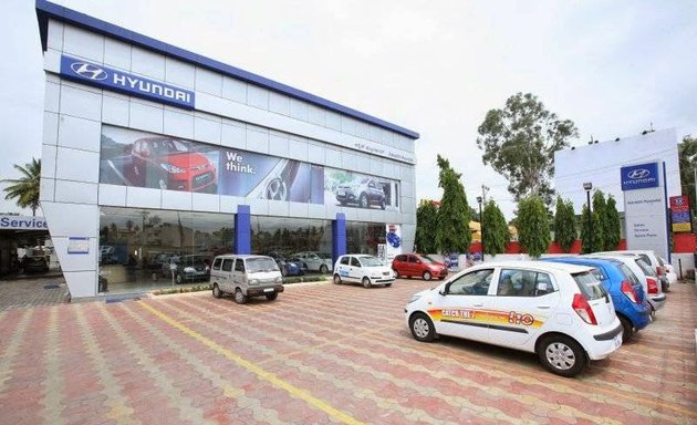 Photo of Advaith Hyundai Car Showroom - Bannerghatta Road