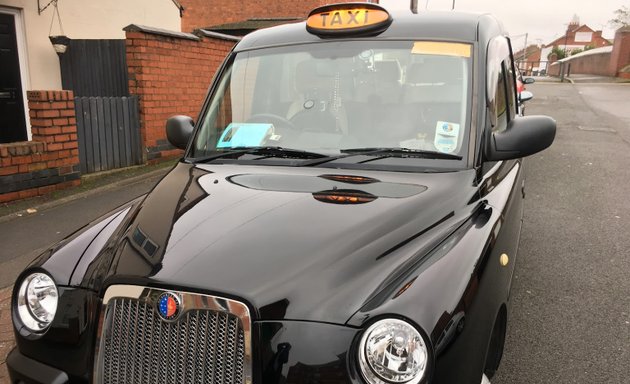 Photo of A Star Taxi Services Ltd