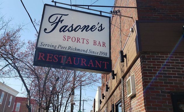 Photo of Fasone's Sports Bar & Grill