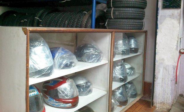 Photo of Indian Tyres and BS Seat Covers